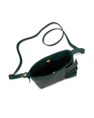 Bolsa Porta Celular Umbra Adô Cor Verde Noturno
