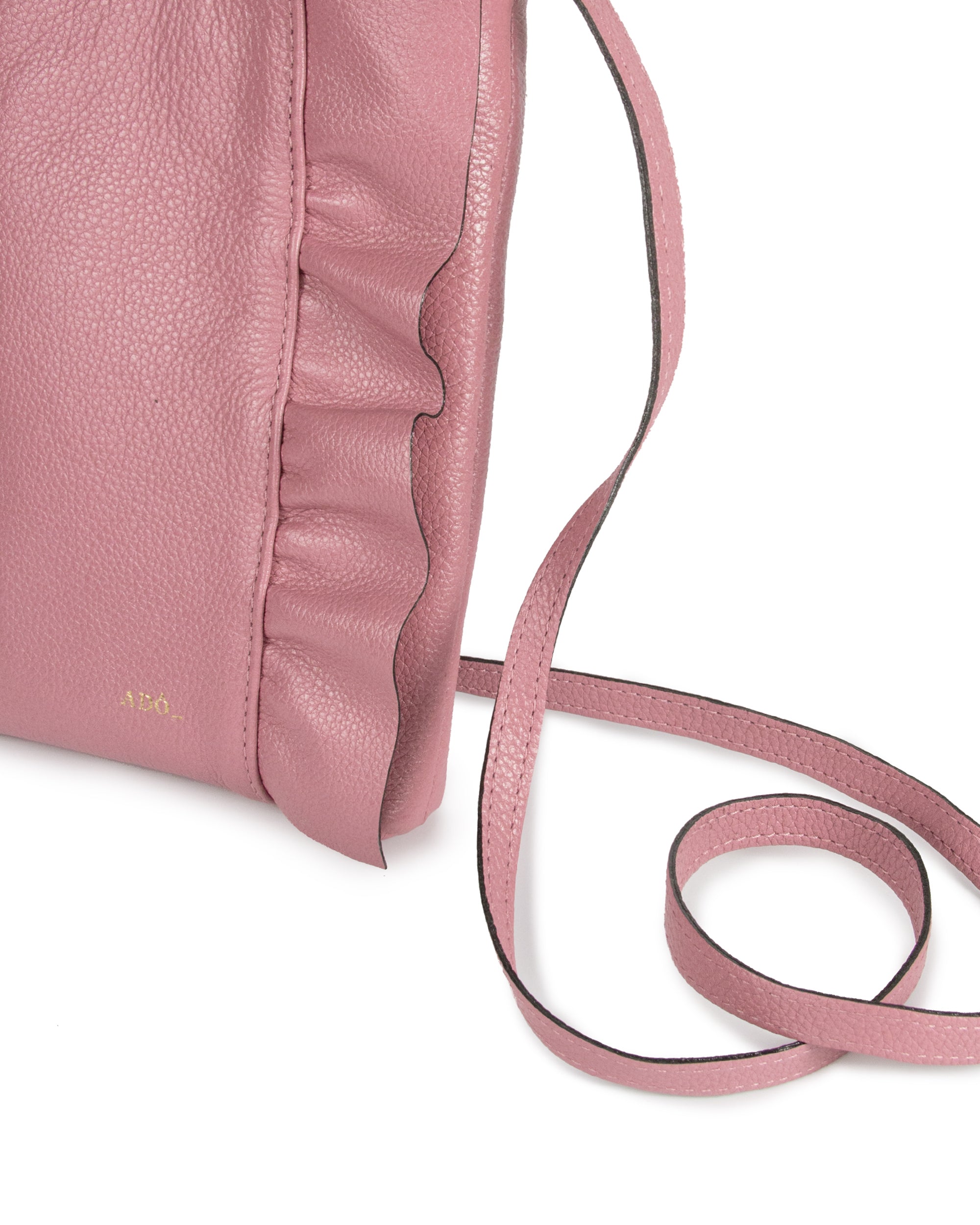 Bolsa Porta Celular Umbra Adô Cor Rosa Mauve