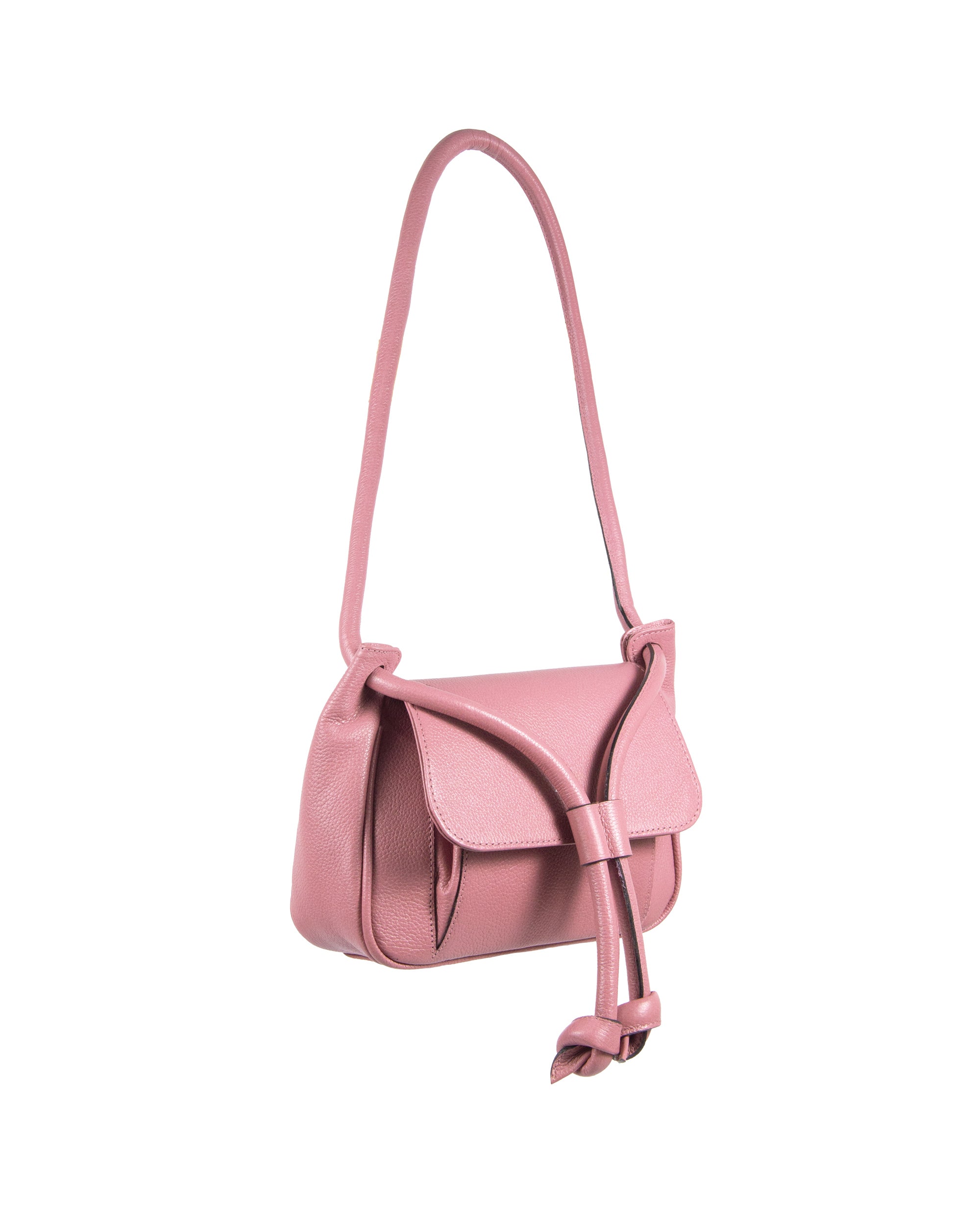 BOLSA COLLAB CRIS P COR ROSA MAUVE