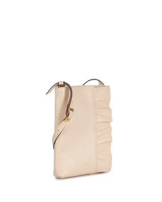Bolsa Porta Celular Umbra Adô Cor Creme Brulee