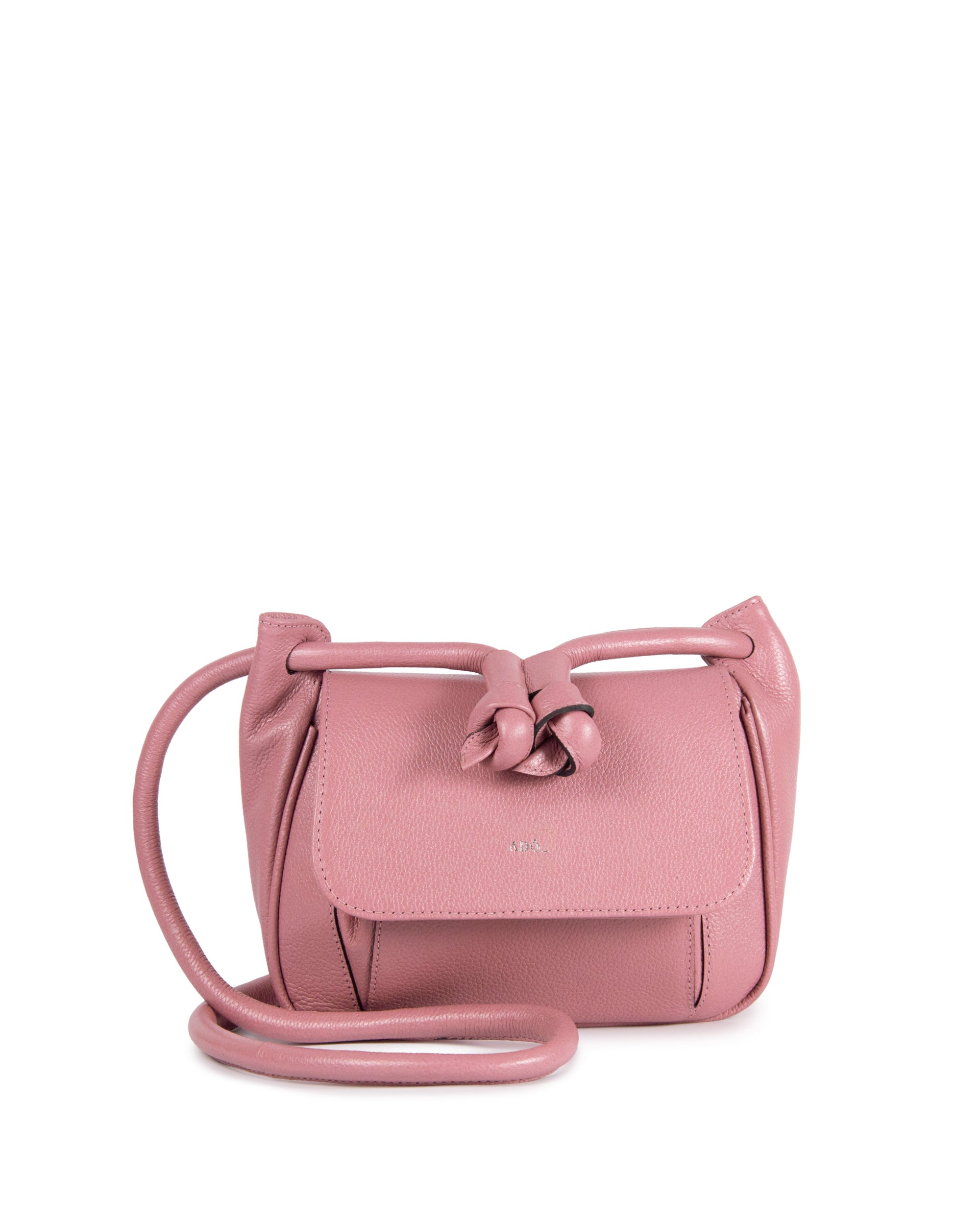 BOLSA COLLAB CRIS P COR ROSA MAUVE