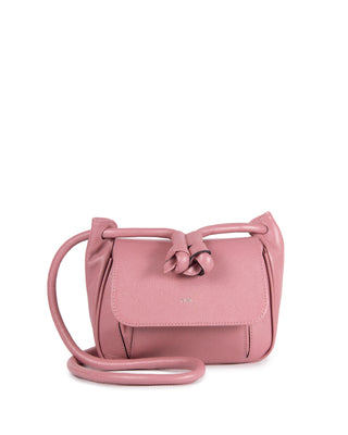 BOLSA COLLAB CRIS P COR ROSA MAUVE