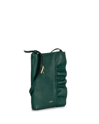 Bolsa Porta Celular Umbra Adô Cor Verde Noturno