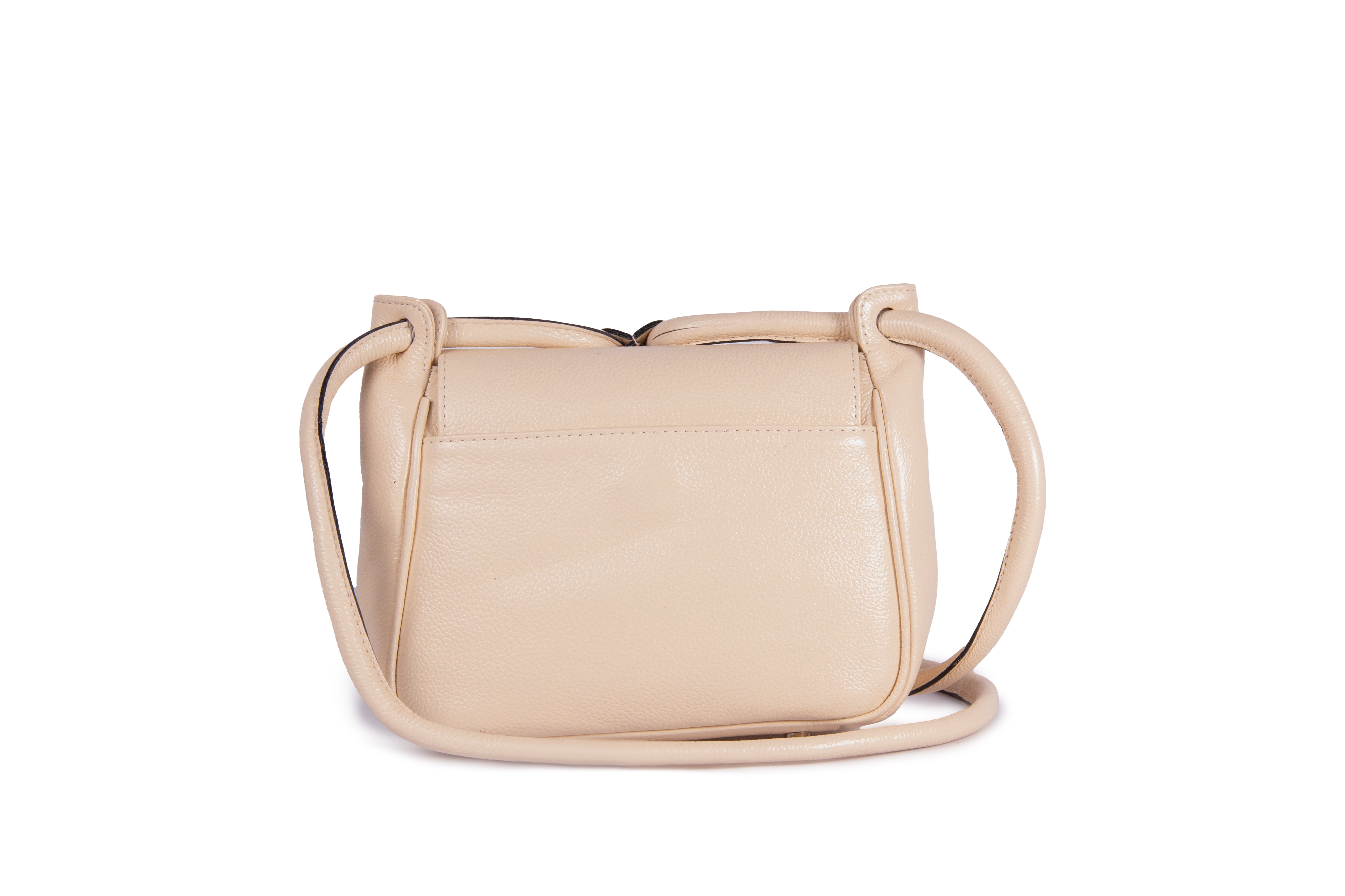 BOLSA COLLAB CRIS P COR CREME BRULEE